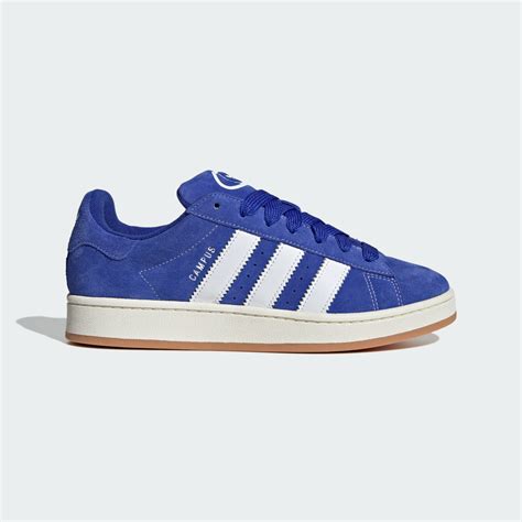 adidas canpus blauw|Adidas campus shoes.